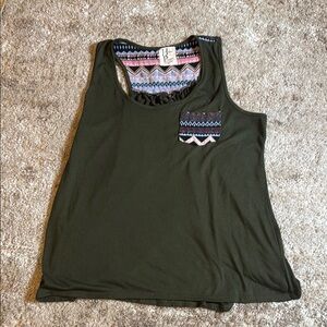 🍍HAUTE PROJECT TANK TOP🍍SZ XL